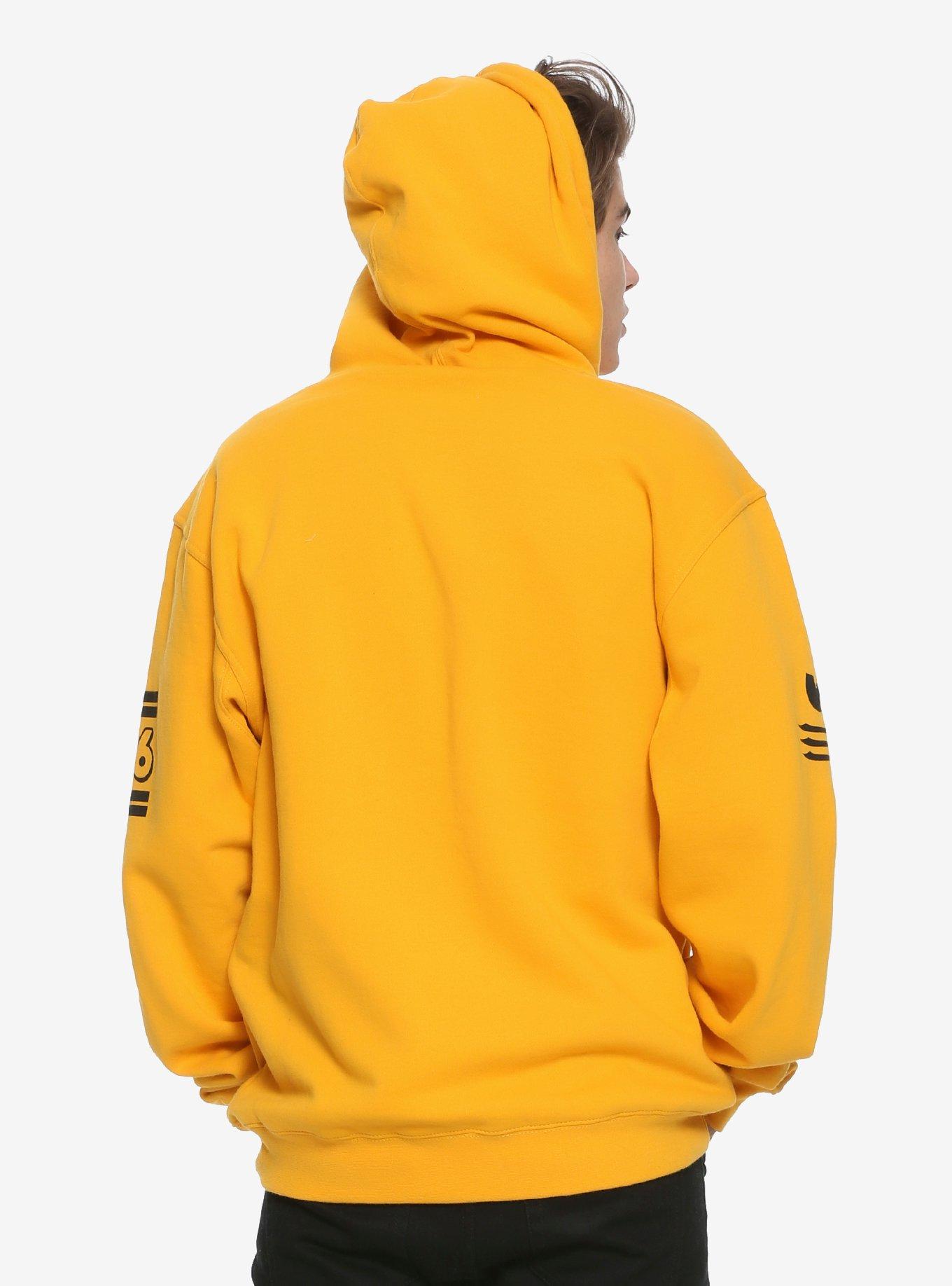 Wu-Tang Clan 25 Years Anniversary Hoodie, , alternate