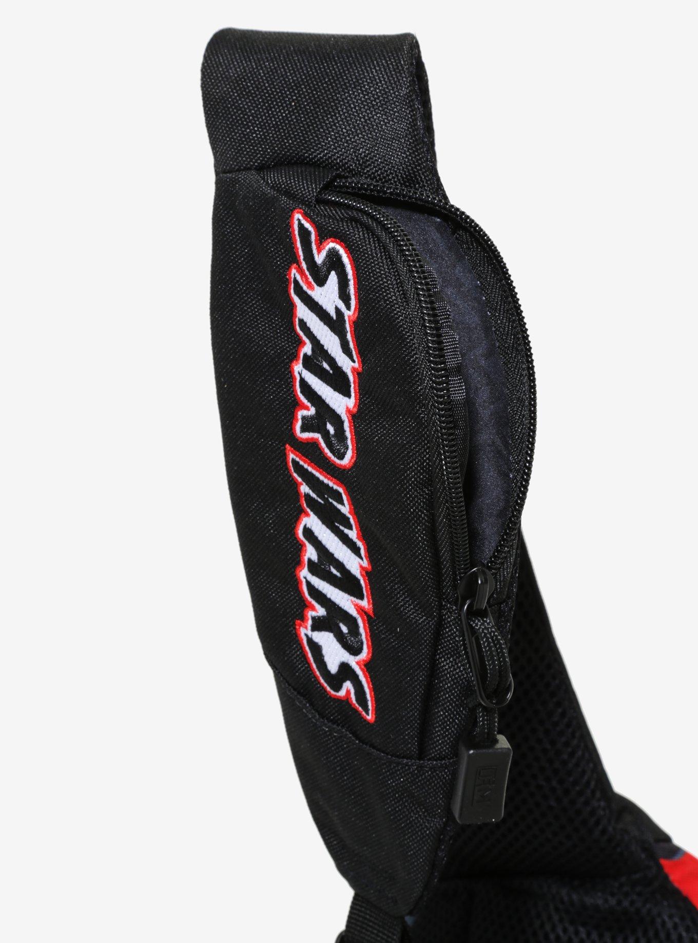 Loungefly Star Wars Stormtrooper Camouflage Sling Bag - BoxLunch Exclusive, , alternate