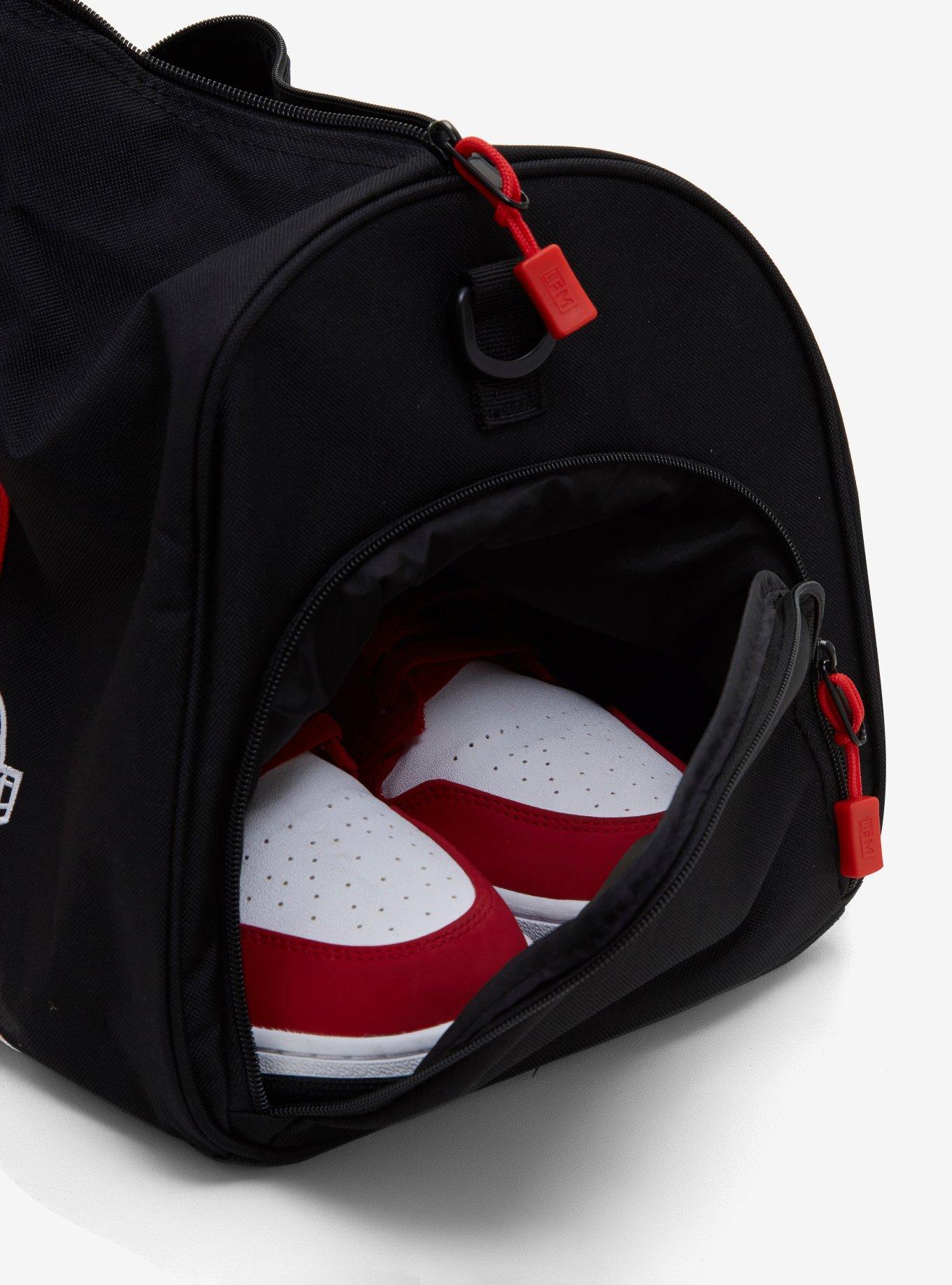 Loungefly Star Wars Stormtrooper Duffle Bag - BoxLunch Exclusive, , alternate