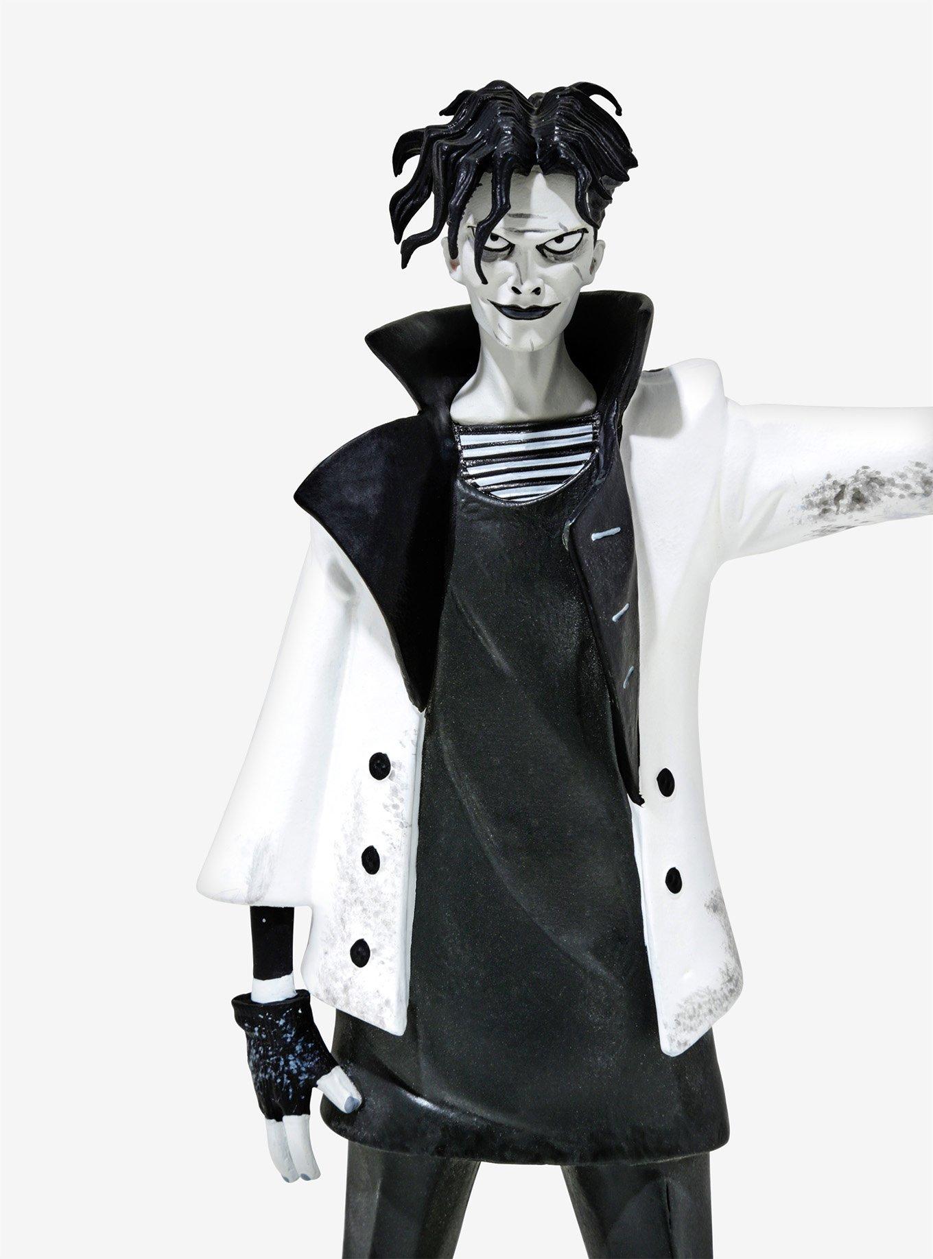 DC Comics Batman Black & White Joker By Gerard Way Statue, , alternate