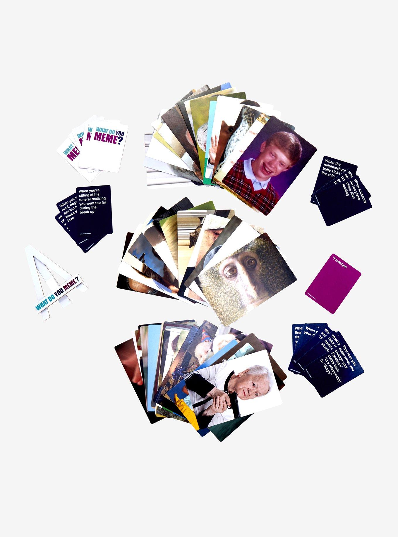 What Do You Meme? Card Game, , alternate