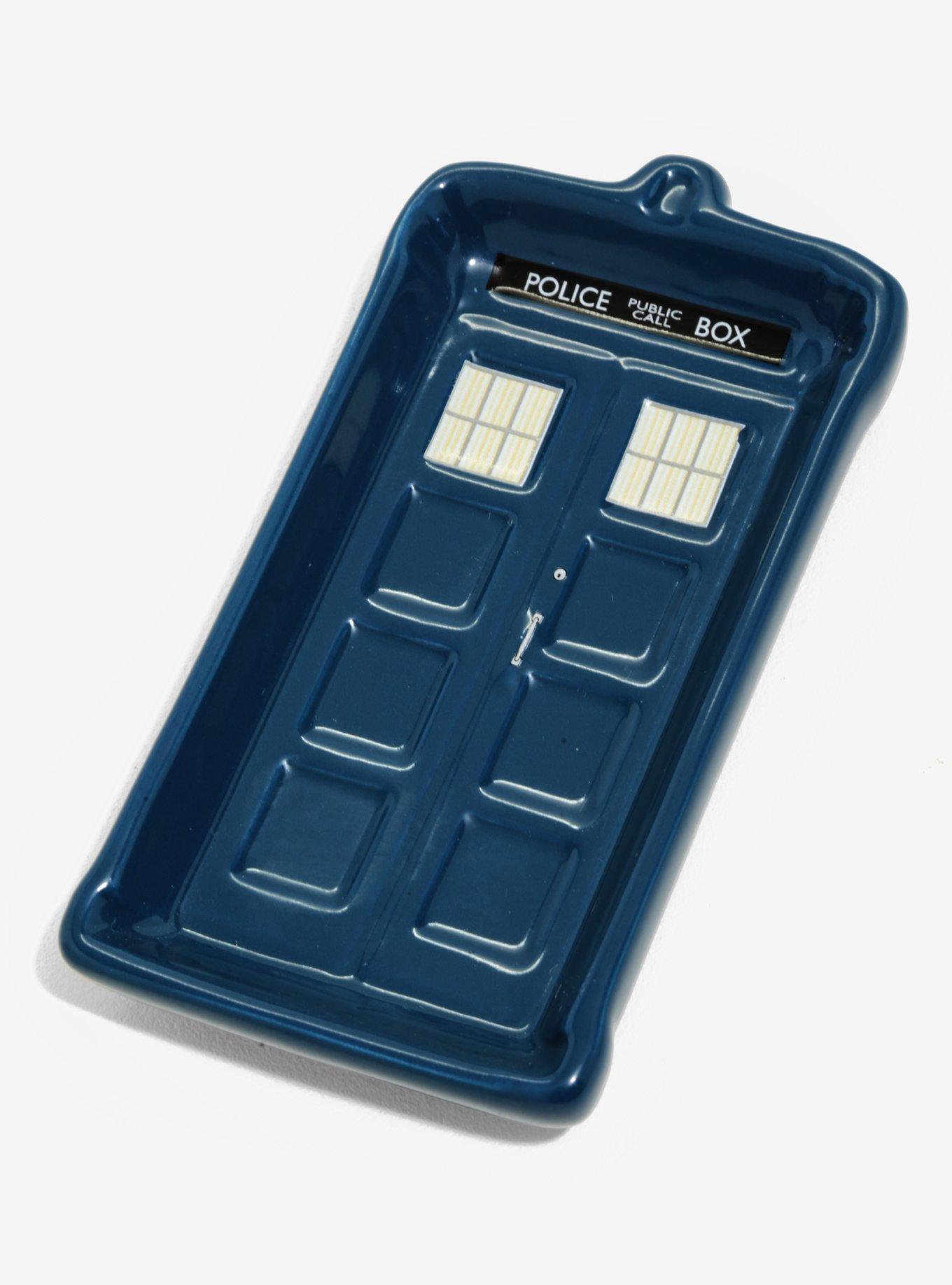 Doctor Who TARDIS Trinket Tray, , alternate