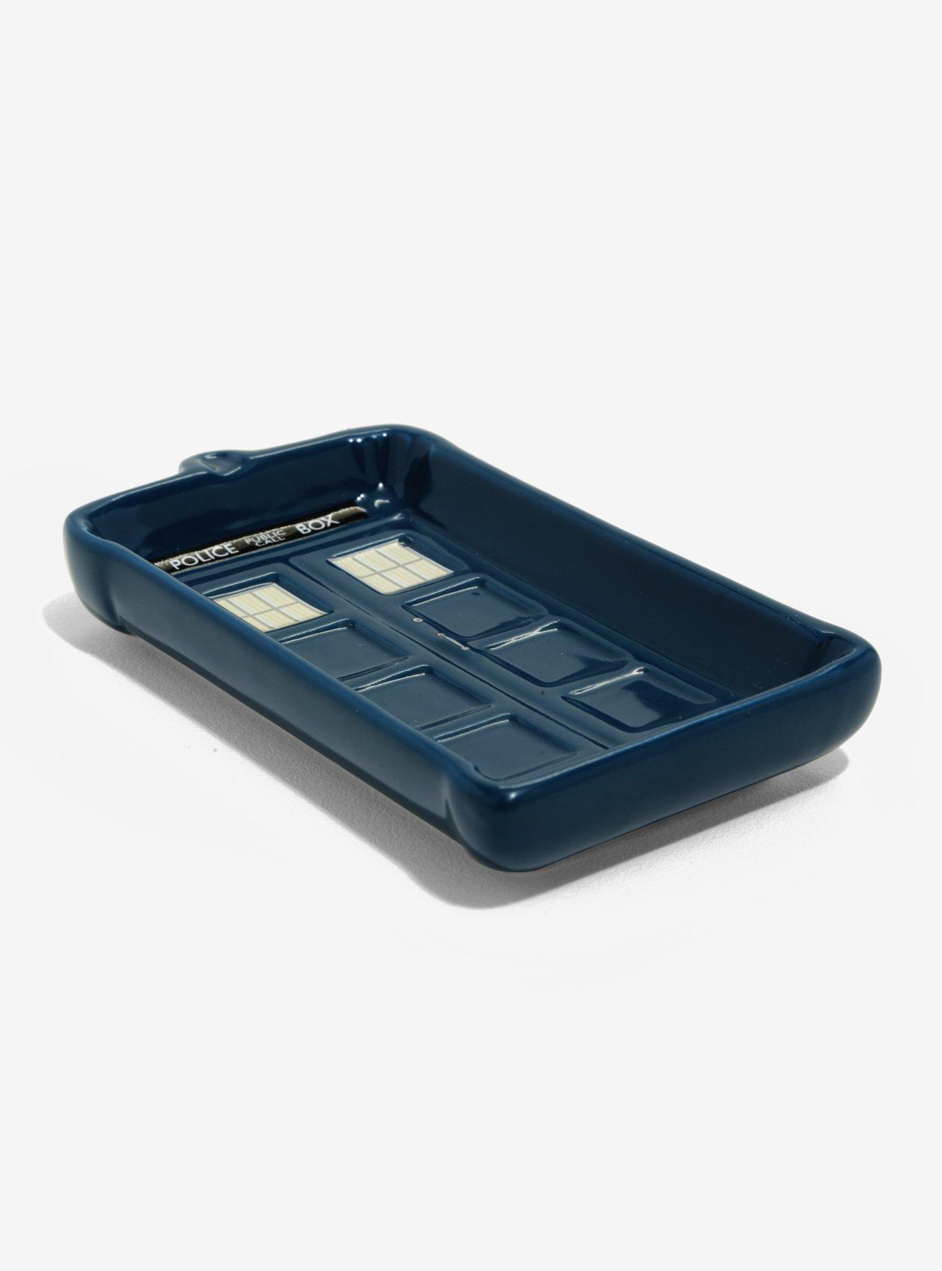 Doctor Who TARDIS Trinket Tray, , alternate