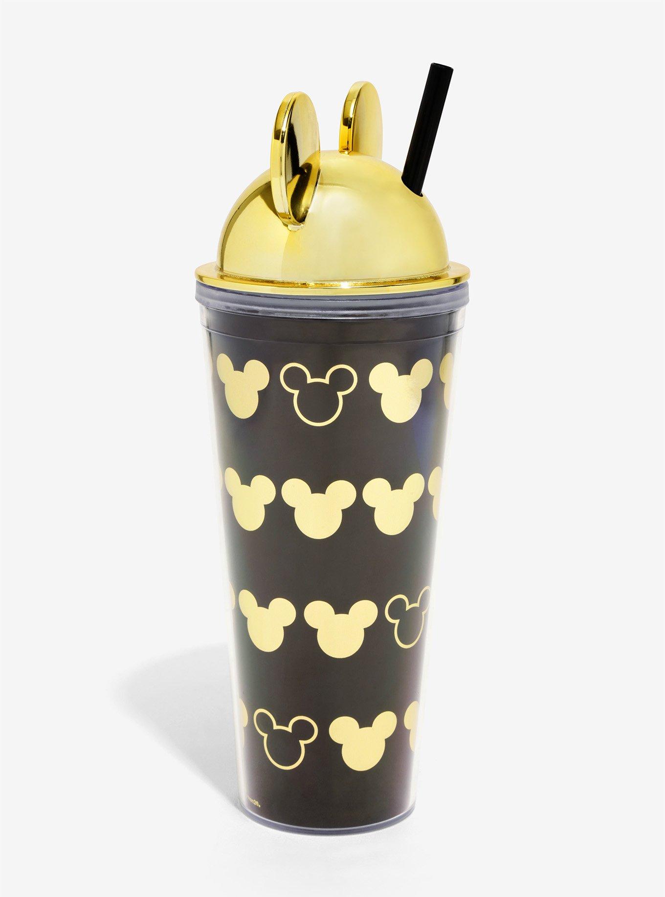 Disney Mickey Mouse Gold Tumbler, , alternate