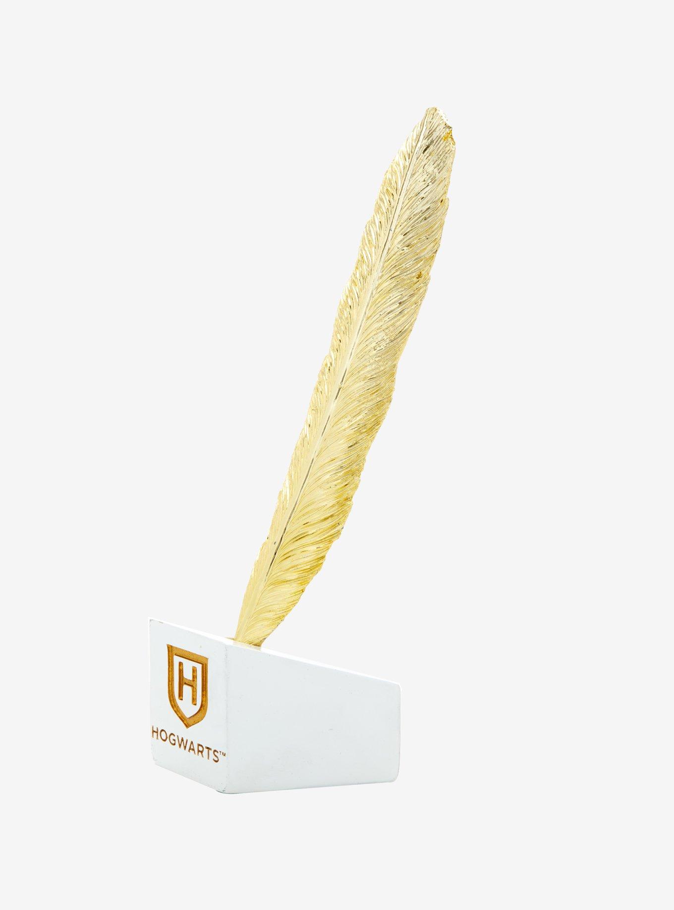 Harry Potter Golden Quill Pen, , alternate