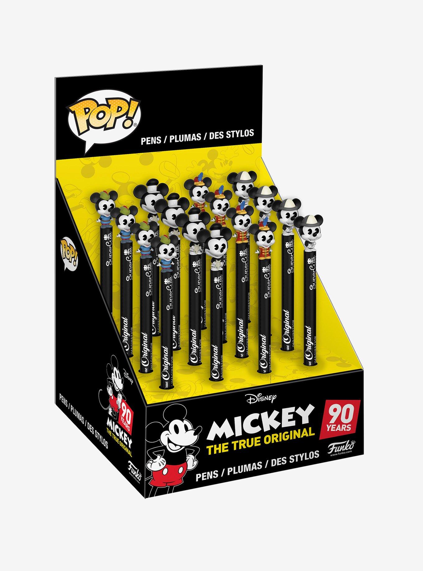 Funko Disney Mickey Steamboat Willie Pop! Pen Topper, , alternate