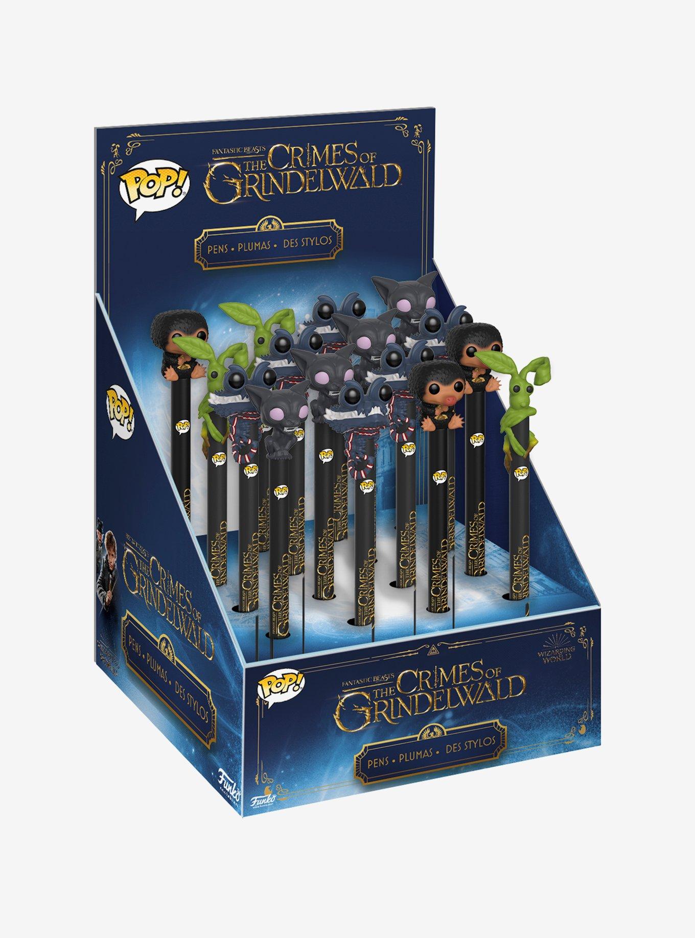 Funko Fantastic Beasts: The Crimes Of Grindelwald Matagot Pop! Pen Topper, , alternate - view 2