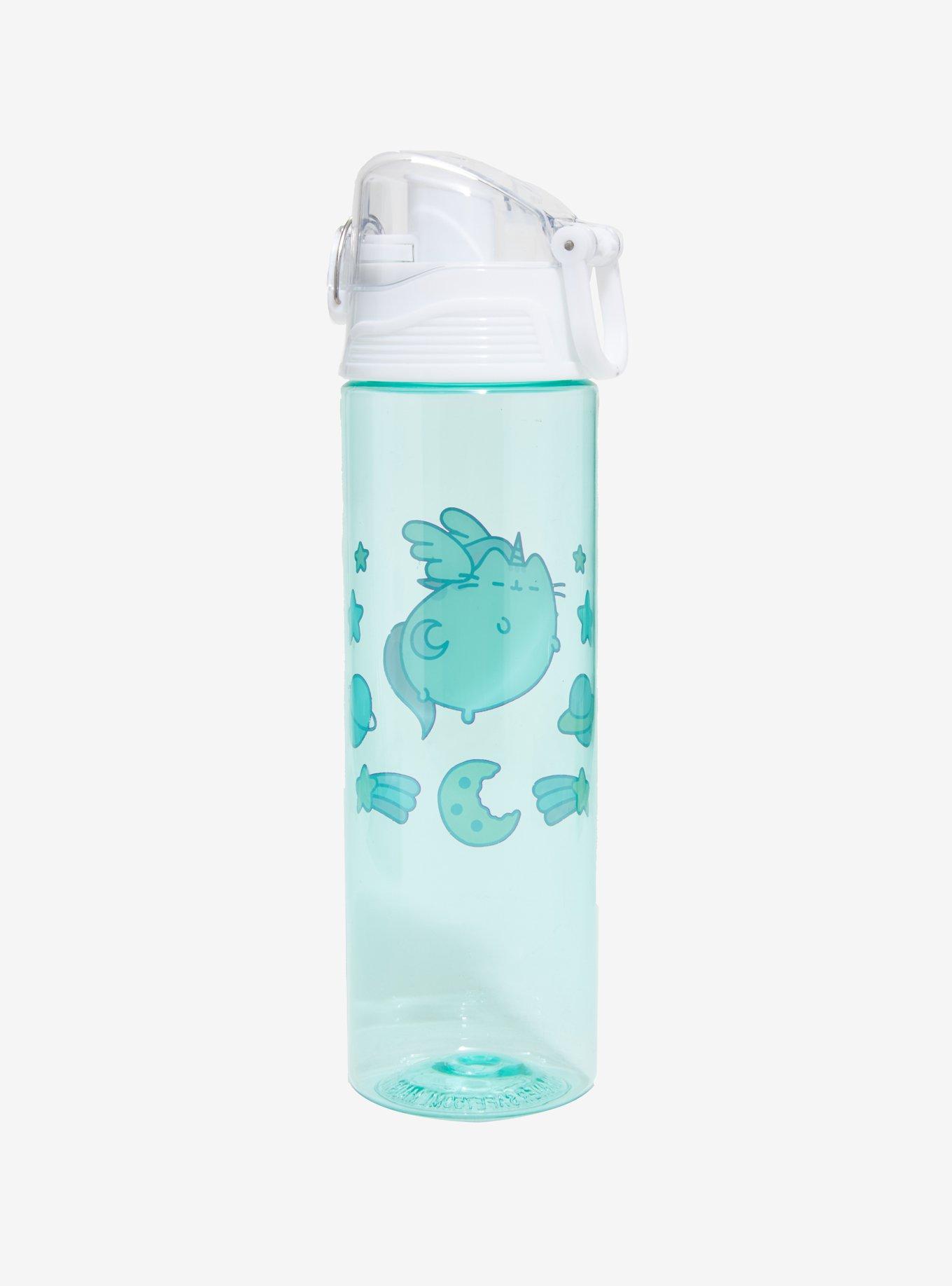 Pusheen Pegasus Space Water Bottle, , alternate