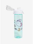 Pusheen Pegasus Space Water Bottle, , alternate