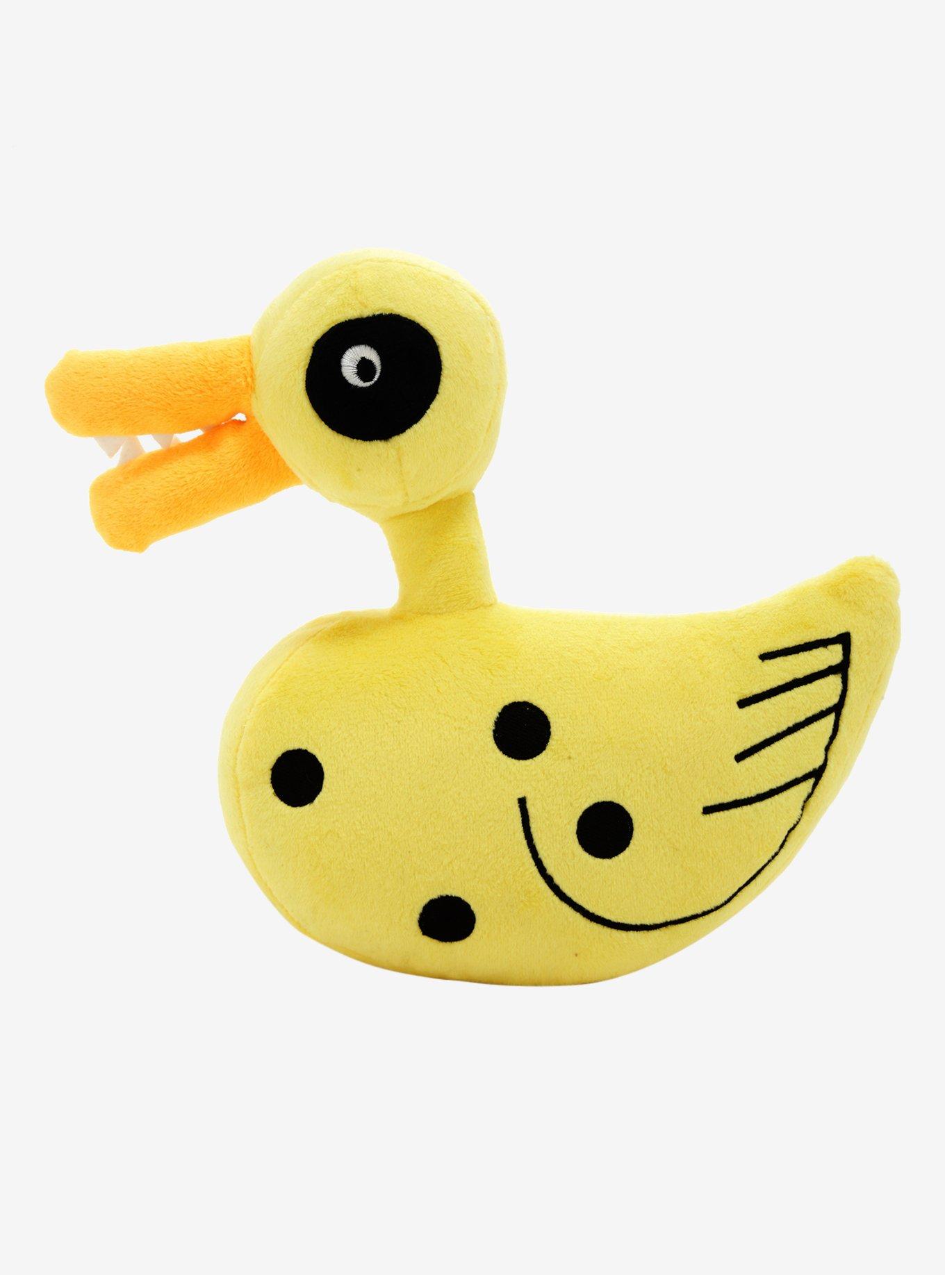 The Nightmare Before Christmas Scary Duck Plush Pet Toy - BoxLunch Exclusive, , alternate