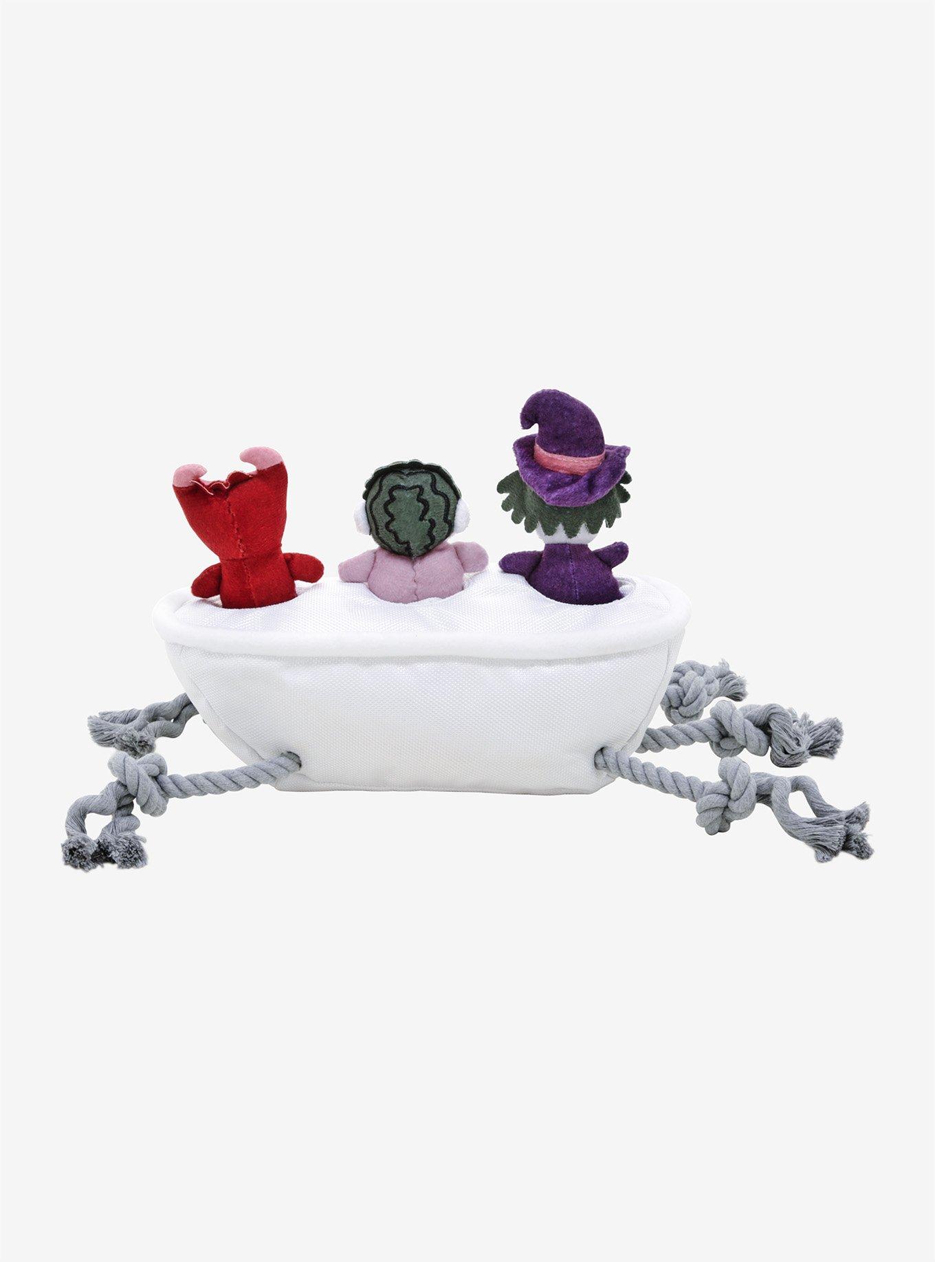 The Nightmare Before Christmas Lock Shock & Barrel Pet Toy - BoxLunch Exclusive, , alternate