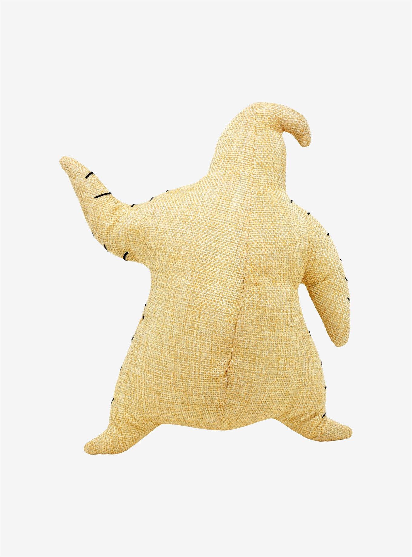 The Nightmare Before Christmas Oogie Boogie Plush Pet Toy, , alternate