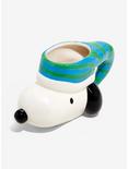 Peanuts Snoopy Sleep Cap Sculpted Ceramic Mug, , alternate