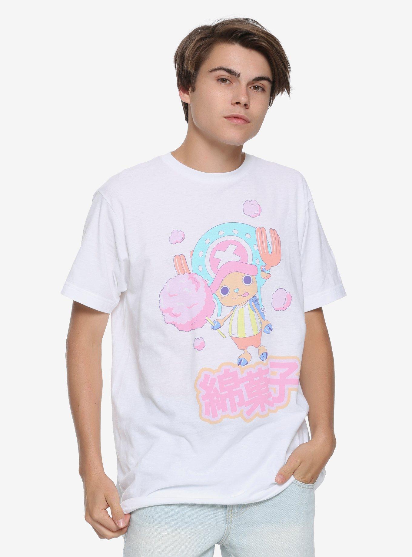 One Piece Kawaii Tony Chopper T-Shirt Hot Topic Exclusive, , alternate