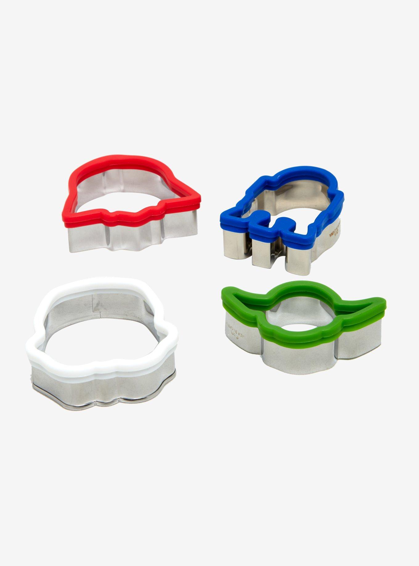 Star Wars Cookie Cutter Set, , alternate