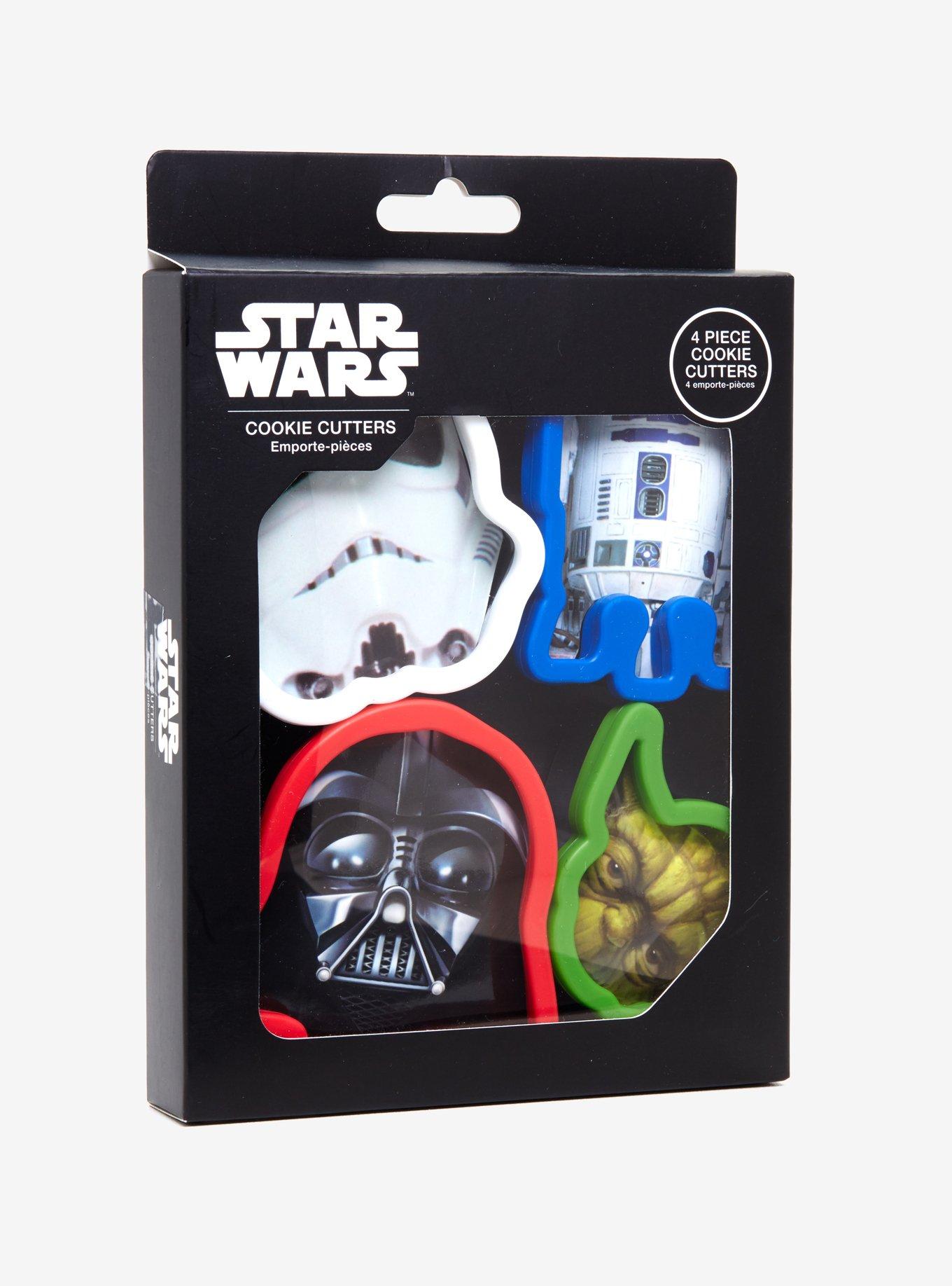 Star Wars Cookie Cutter Set, , alternate