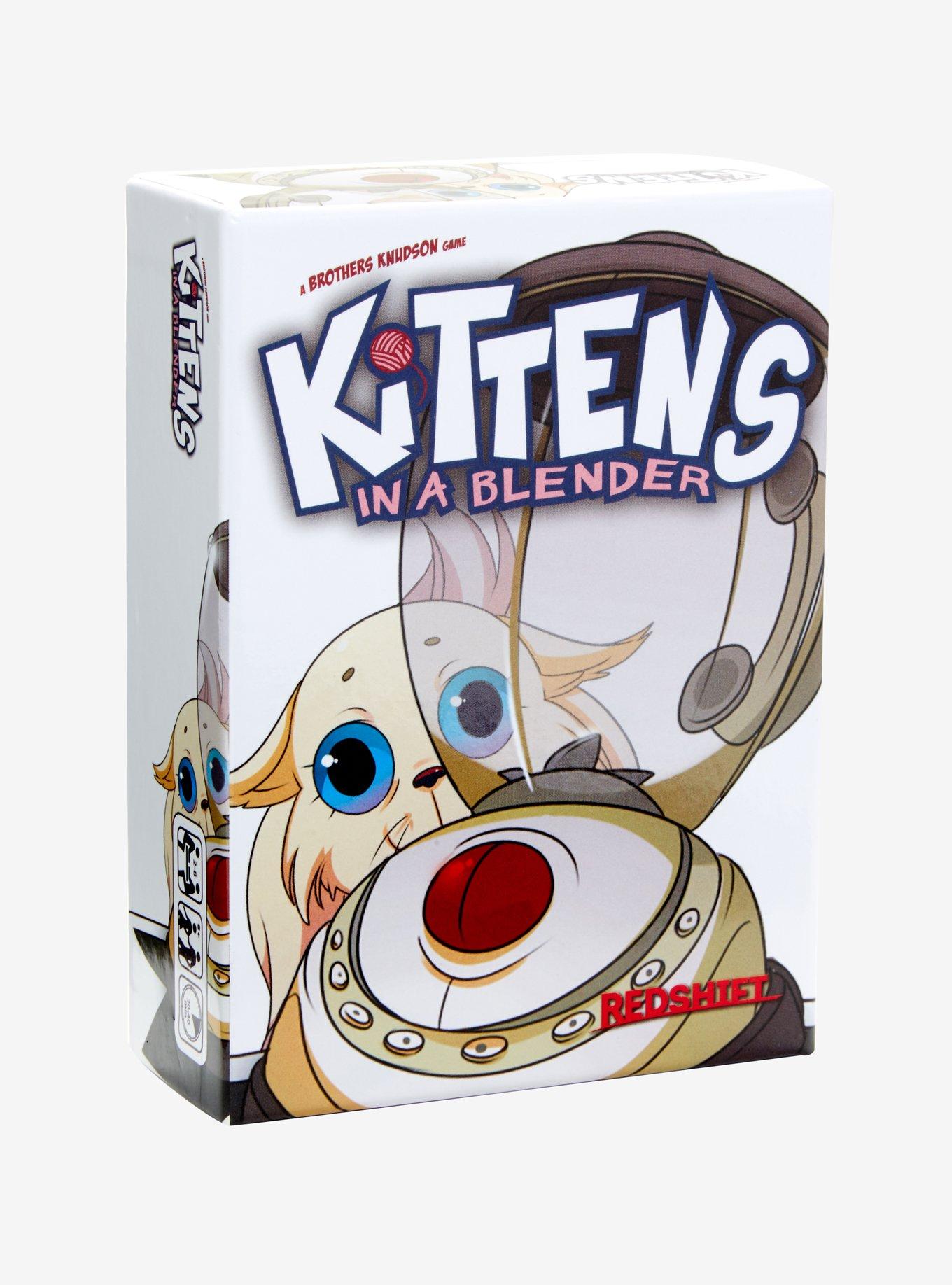 Kittens In A Blender Card Game, , alternate