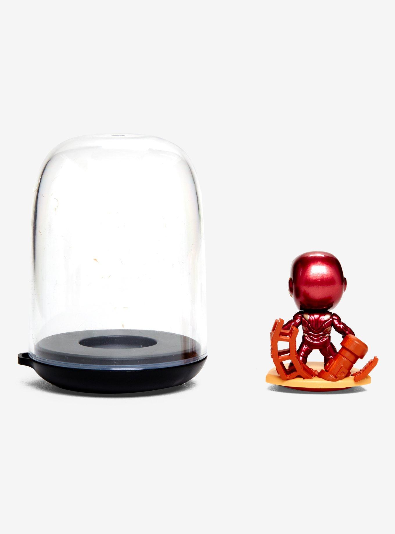 Marvel Avengers: Infinity War Iron Man Podz Figure, , alternate