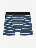 Harry Potter Ravenclaw Striped Boxer Briefs - BoxLunch Exclusive, , alternate