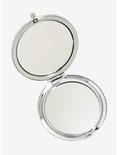 Disney Moana Silver Compact Mirror - BoxLunch Exclusive, , alternate