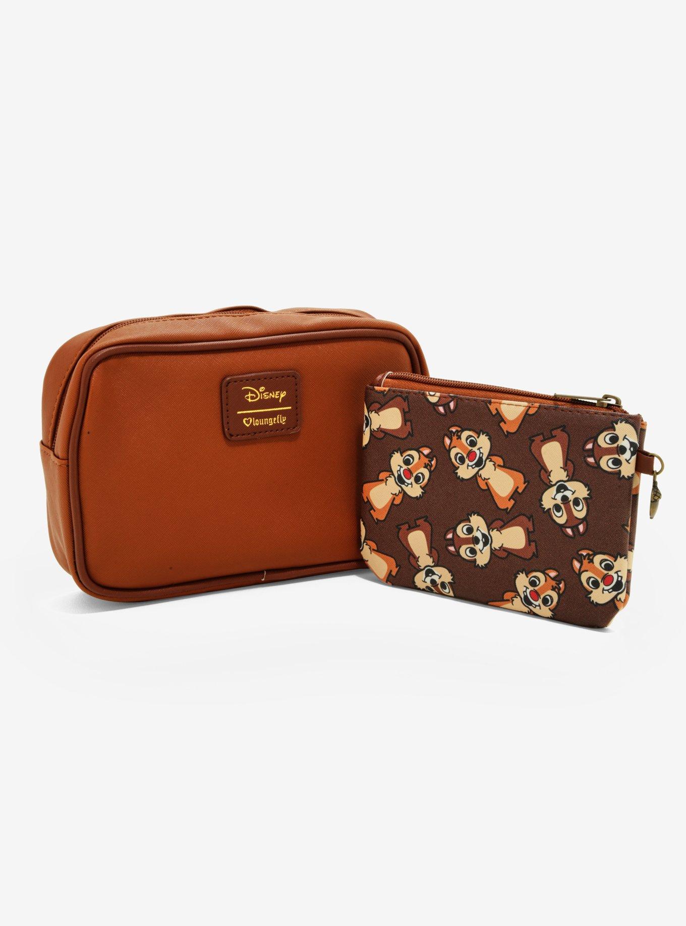 Disney Chip N Dale Cosmetic Bag Set, , alternate