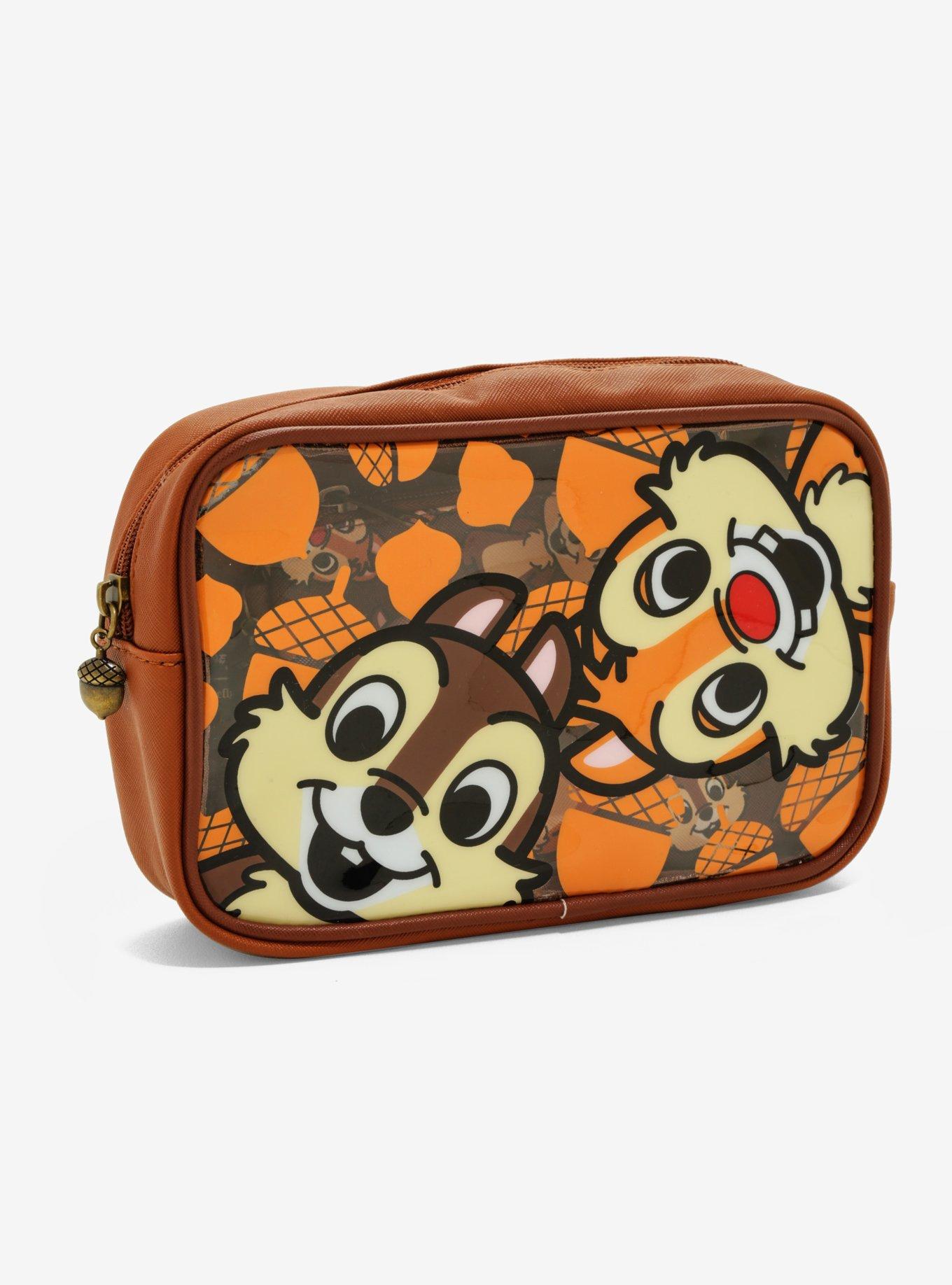Disney Chip N Dale Cosmetic Bag Set, , alternate