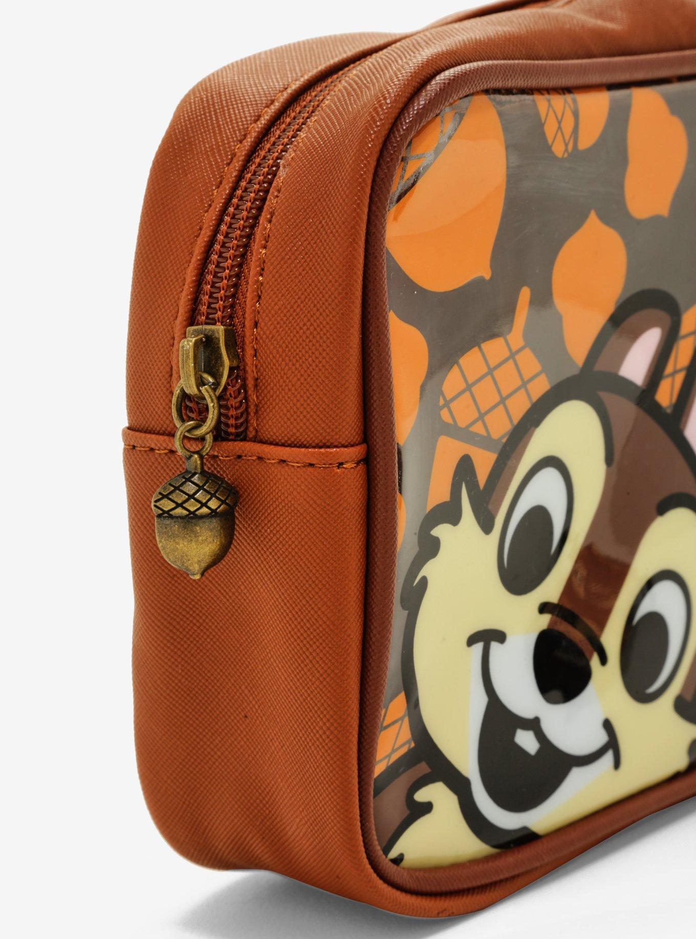 Disney Chip N Dale Cosmetic Bag Set, , alternate