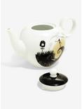 The Nightmare Before Christmas Spiral Hill Teapot, , alternate