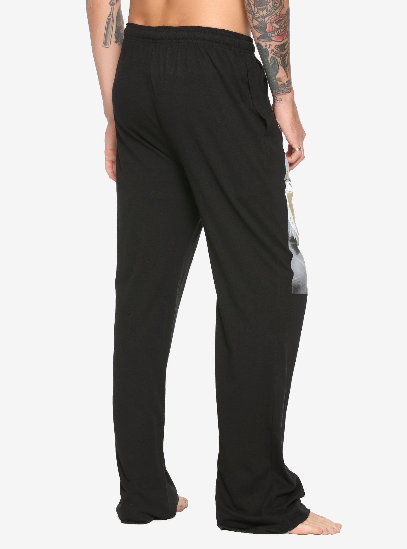 Tokyo Ghoul Split Face Pajama Pants, , alternate