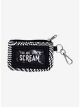 Loungefly The Nightmare Before Christmas Checkered ID Wallet, , alternate