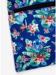 Loungefly Disney Lilo & Stitch Floral Passport Crossbody Bag, , alternate