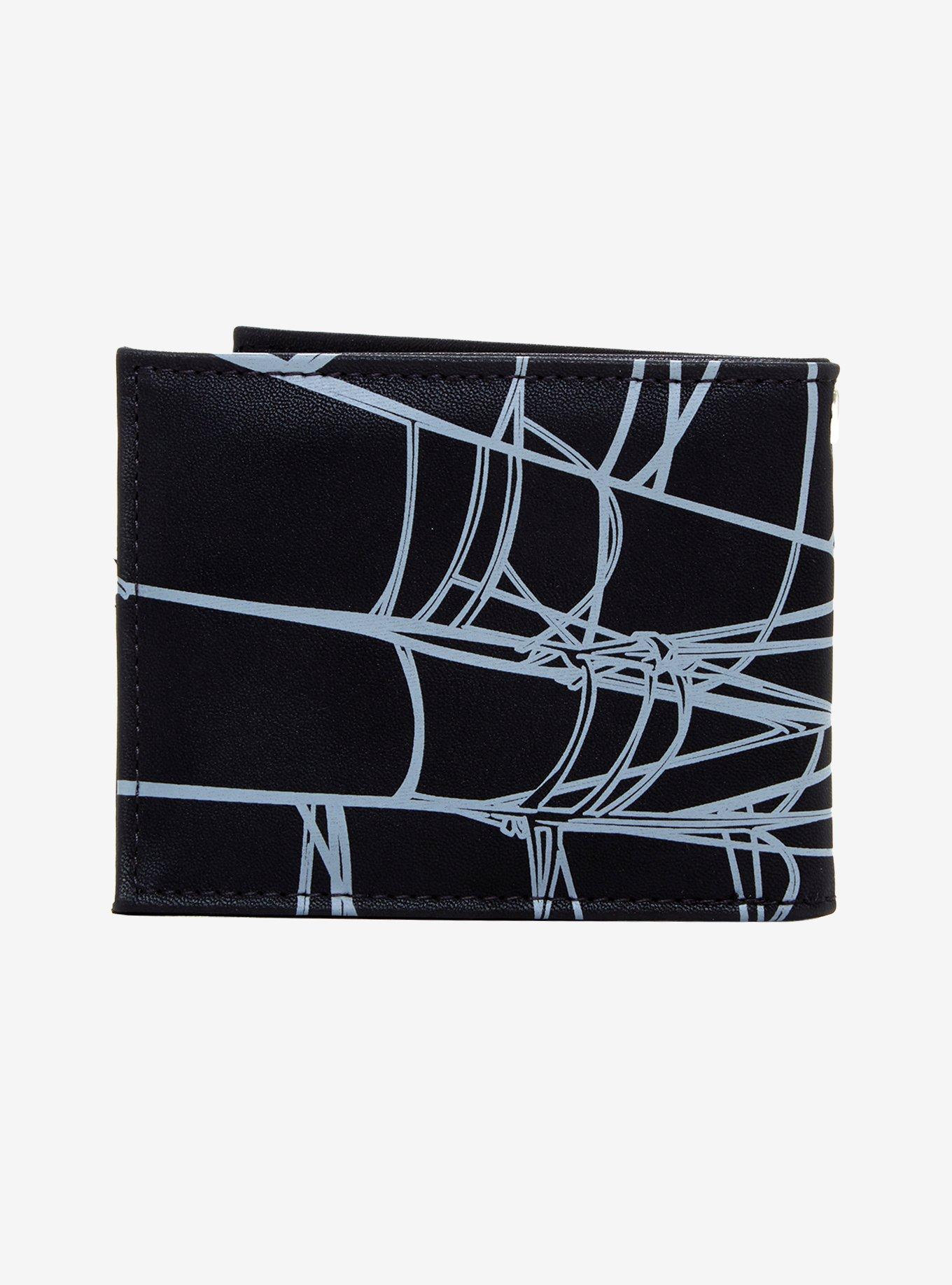 Marvel Venom Bi-Fold Wallet, , alternate