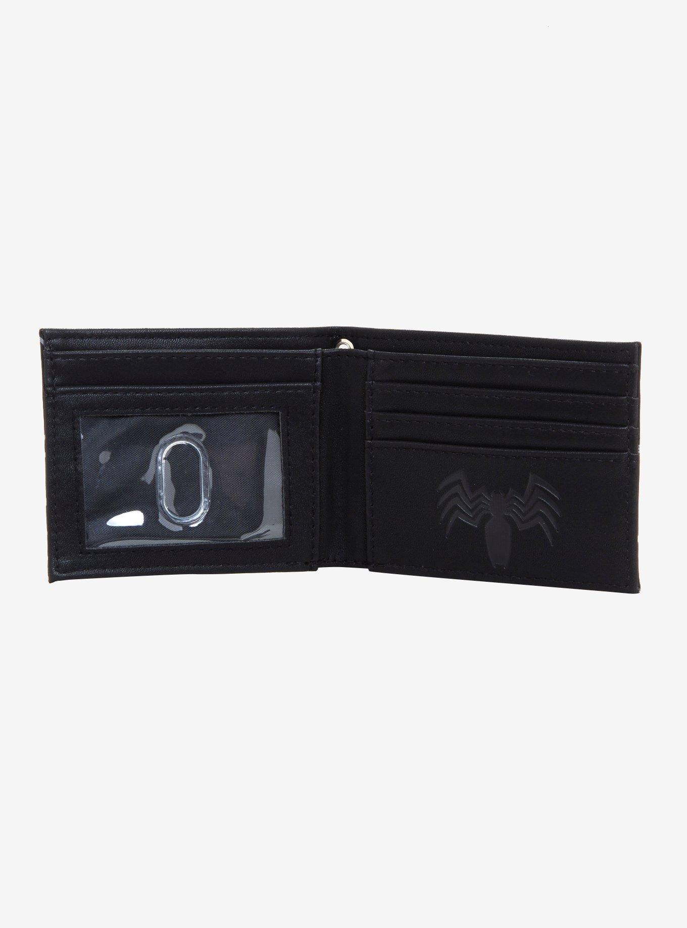Marvel Venom Bi-Fold Wallet, , alternate