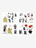 The Nightmare Before Christmas Tech Stickers - BoxLunch Exclusive, , alternate