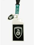 Harry Potter Slytherin Lanyard - BoxLunch Exclusive, , alternate