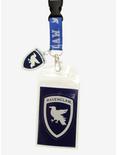 Harry Potter Ravenclaw Lanyard - BoxLunch Exclusive, , alternate