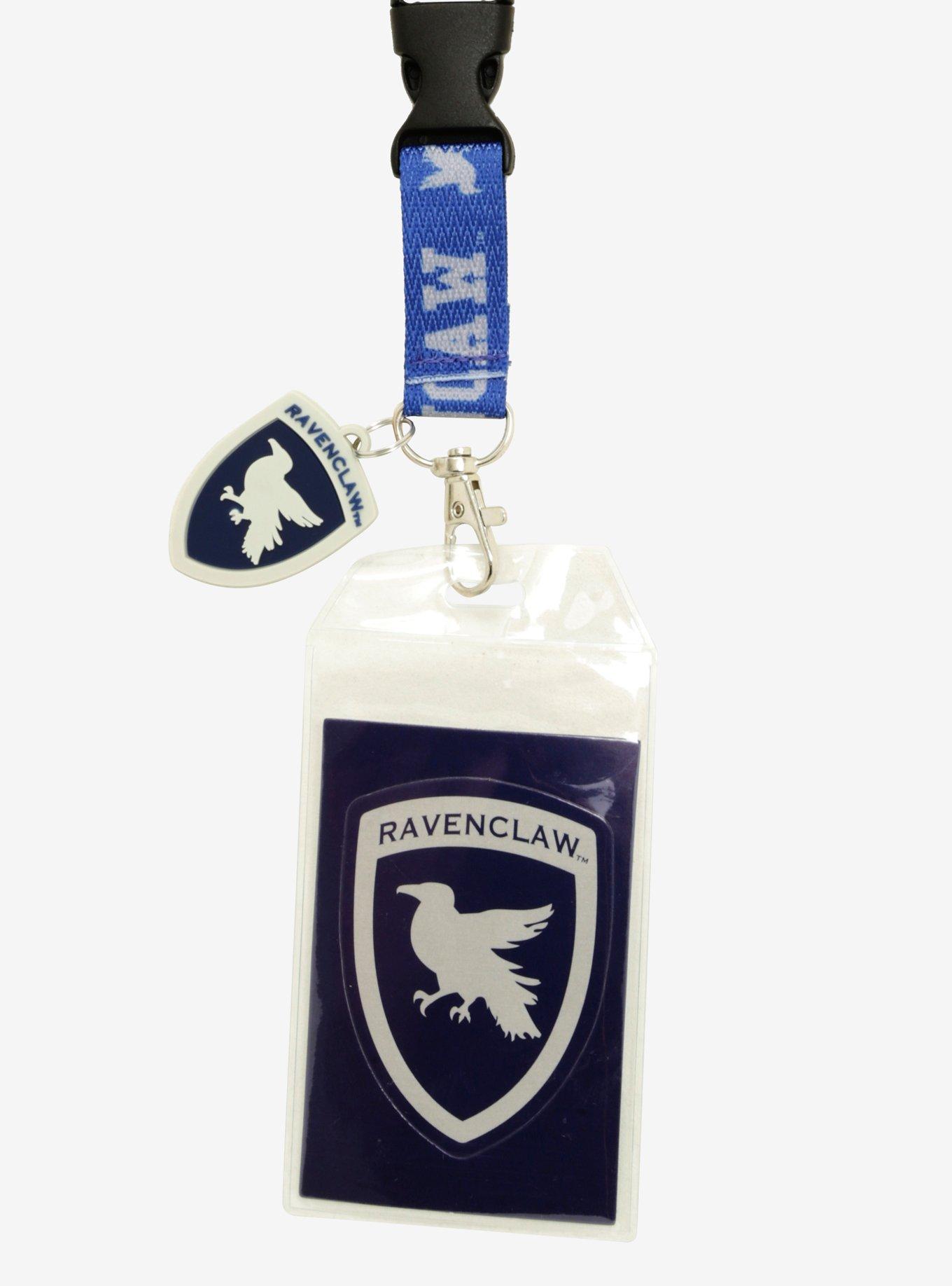 Harry Potter Ravenclaw Lanyard - BoxLunch Exclusive, , alternate