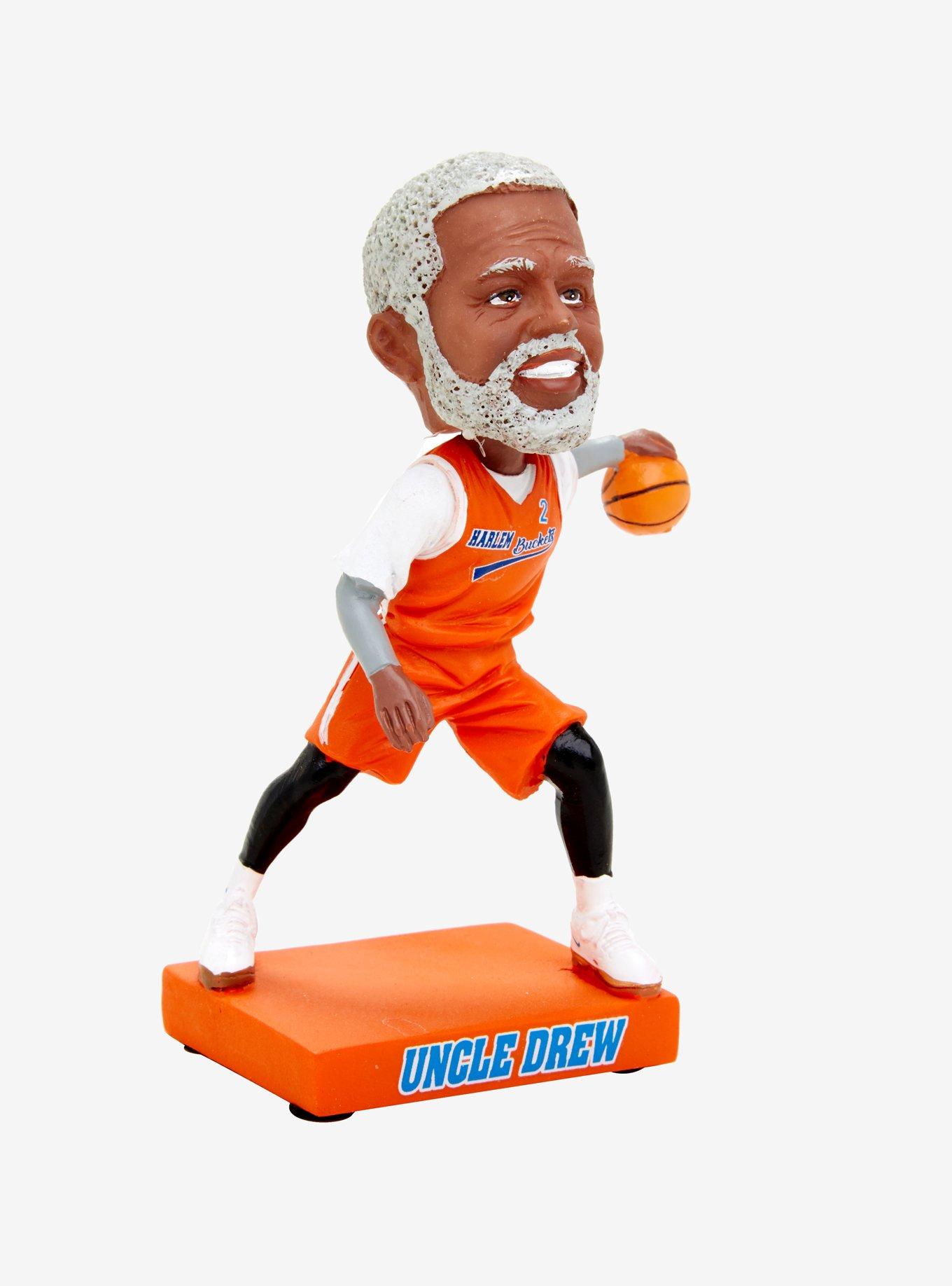 Uncle Drew Uncle Drew Bobble-Head Figure, , alternate