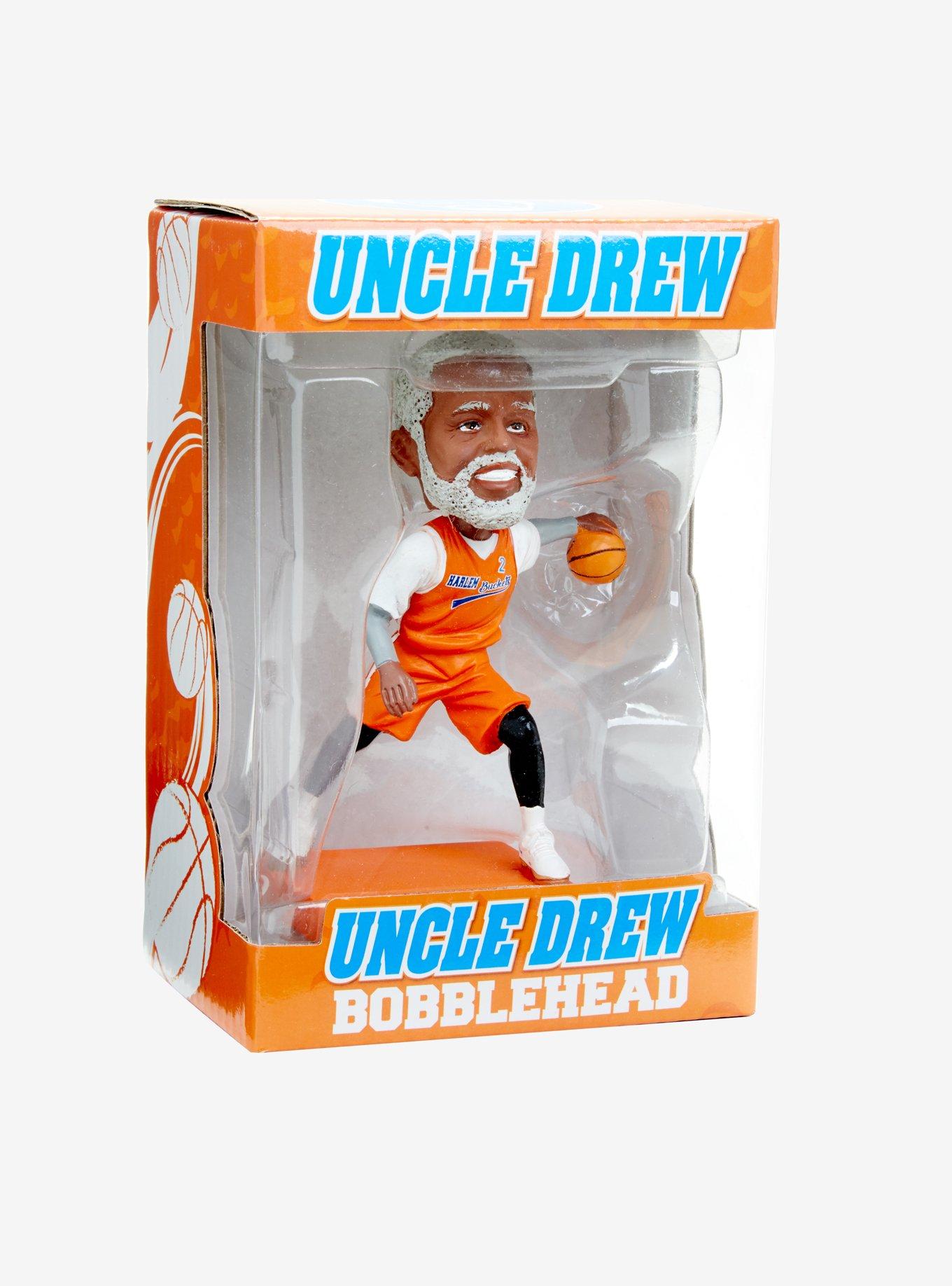 Uncle Drew Uncle Drew Bobble-Head Figure, , alternate