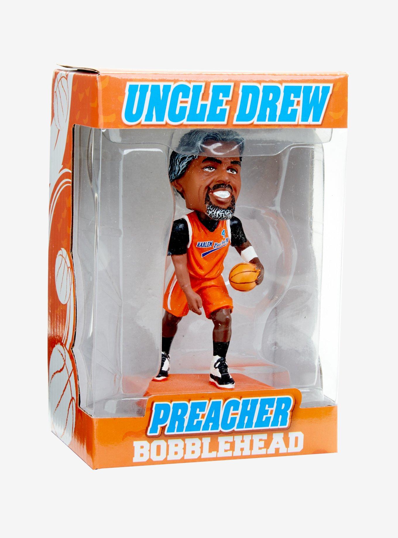 Uncle Drew Preacher Bobble-Head Figure, , alternate