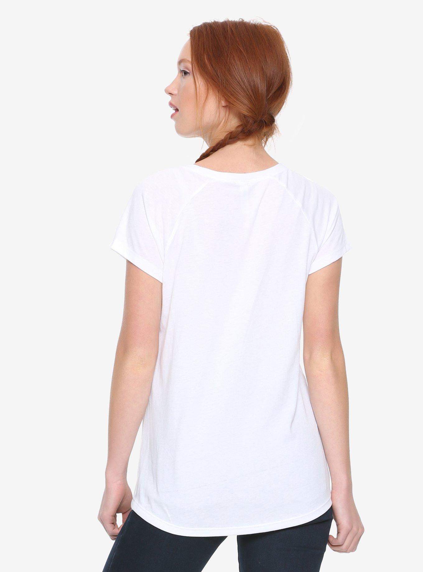 Daria Don't Ask Me To Smile Womens Tee - BoxLunch Exclusive, , alternate