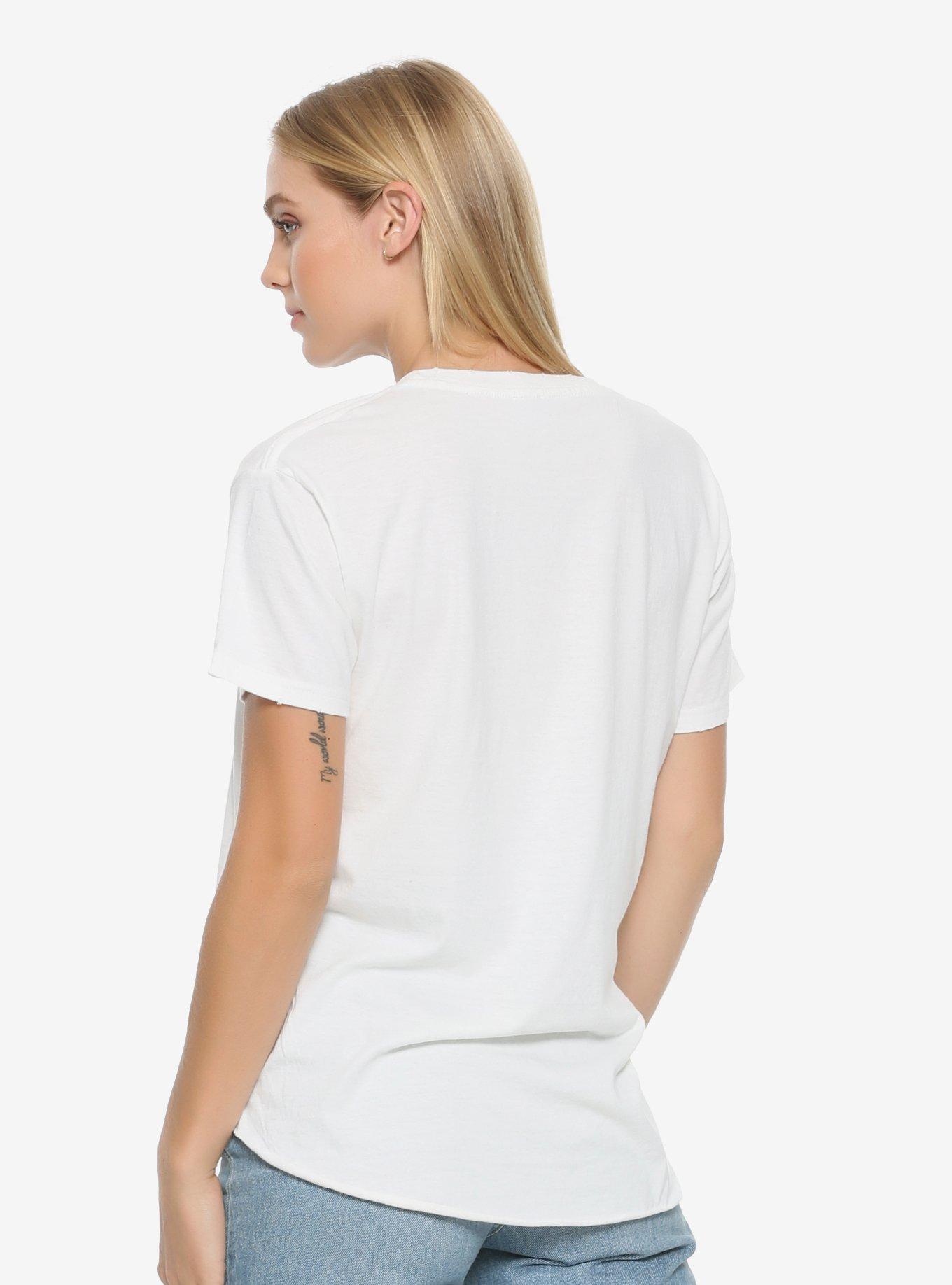 Harry Potter Yer A Wizard Womens T-Shirt - BoxLunch Exclusive, , alternate