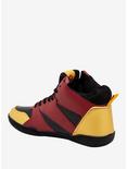 DC The Flash Red Basketball Sneakers, , alternate