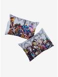 Overwatch Heroes Pillowcase Set, , alternate