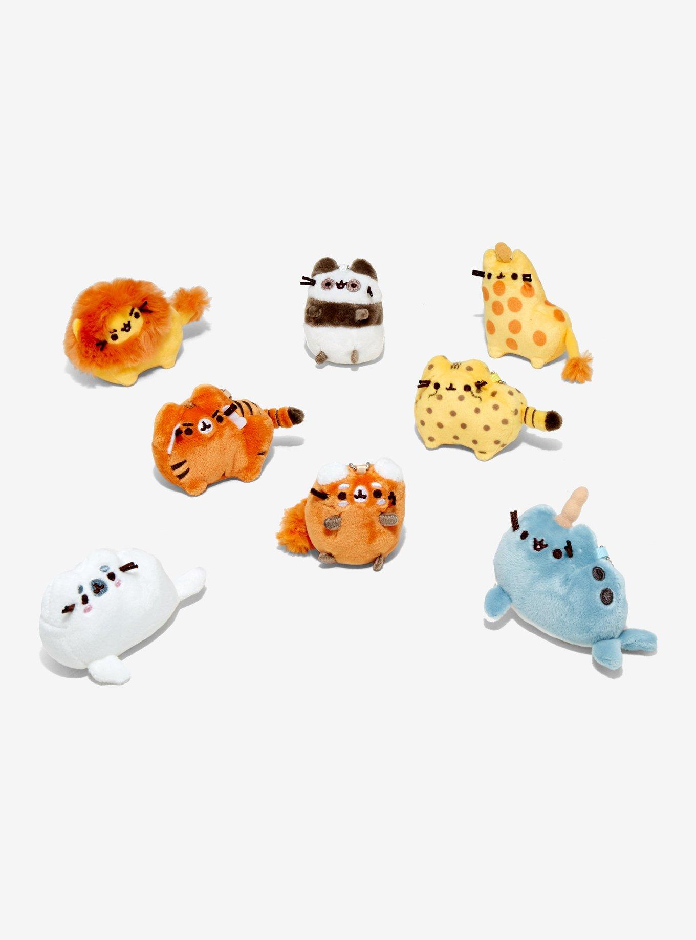 Pusheen Pusheenimals Surprise Plush Series 7 Blind Box, , alternate