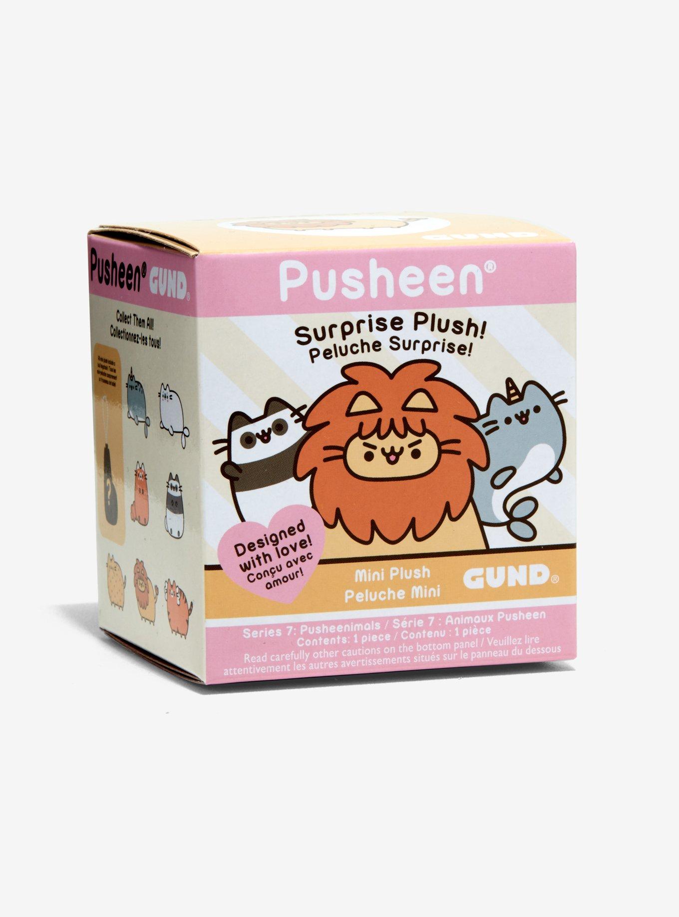 Pusheenimals blind box on sale