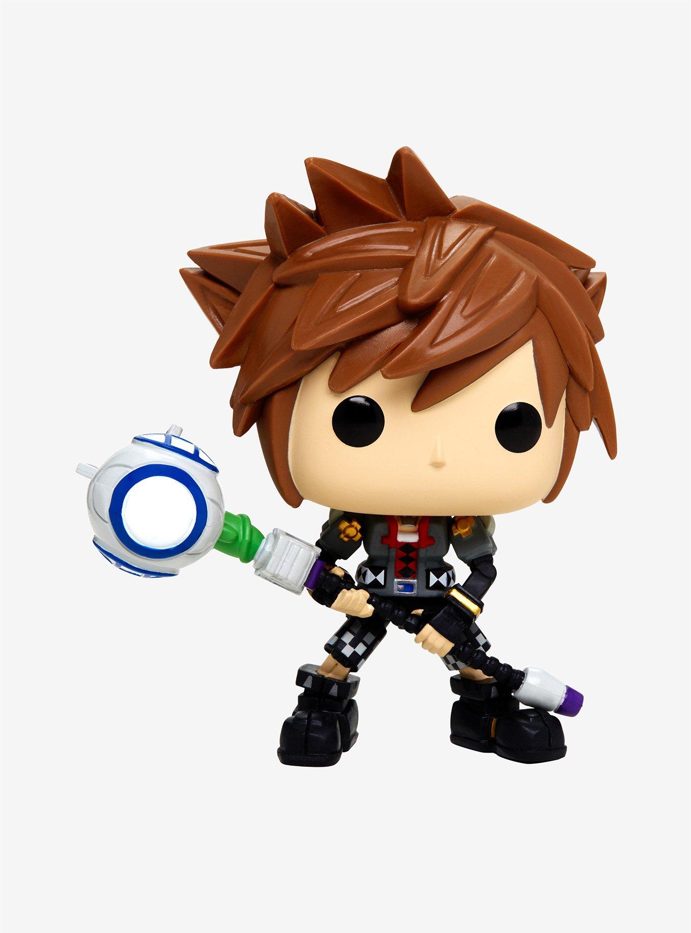 Funko Disney Kingdom Hearts III Pop! Sora (Toy Story) Vinyl Figure Hot Topic Exclusive, , alternate