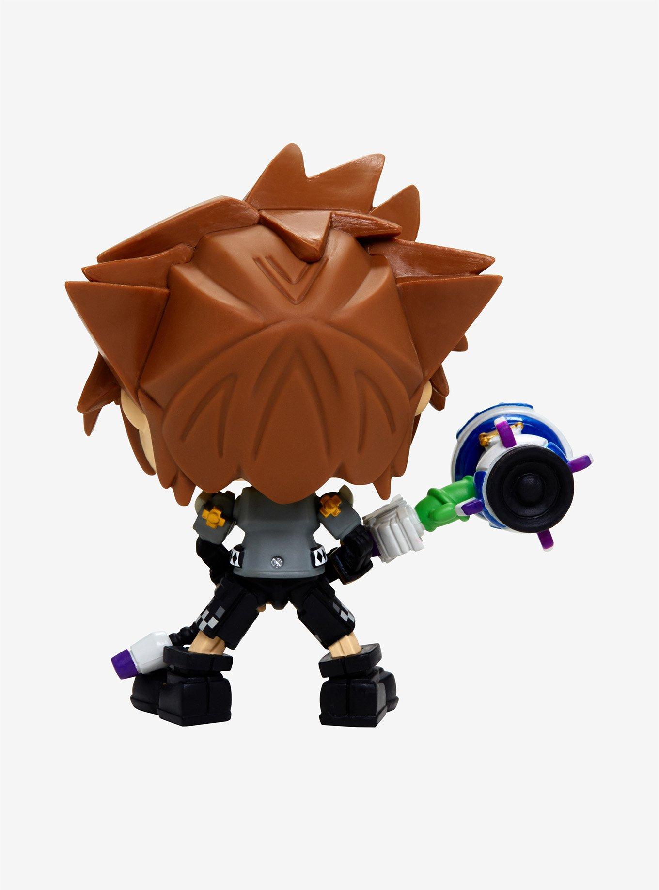 Funko Disney Kingdom Hearts III Pop! Sora (Toy Story) Vinyl Figure Hot Topic Exclusive, , alternate