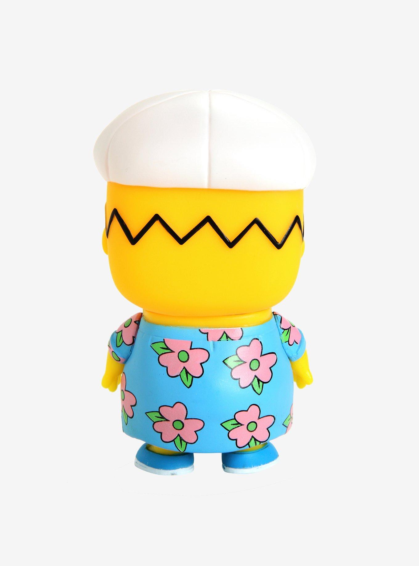 Funko The Simpsons Pop! Television Homer Muumuu Vinyl Figure Hot Topic Exclusive, , alternate