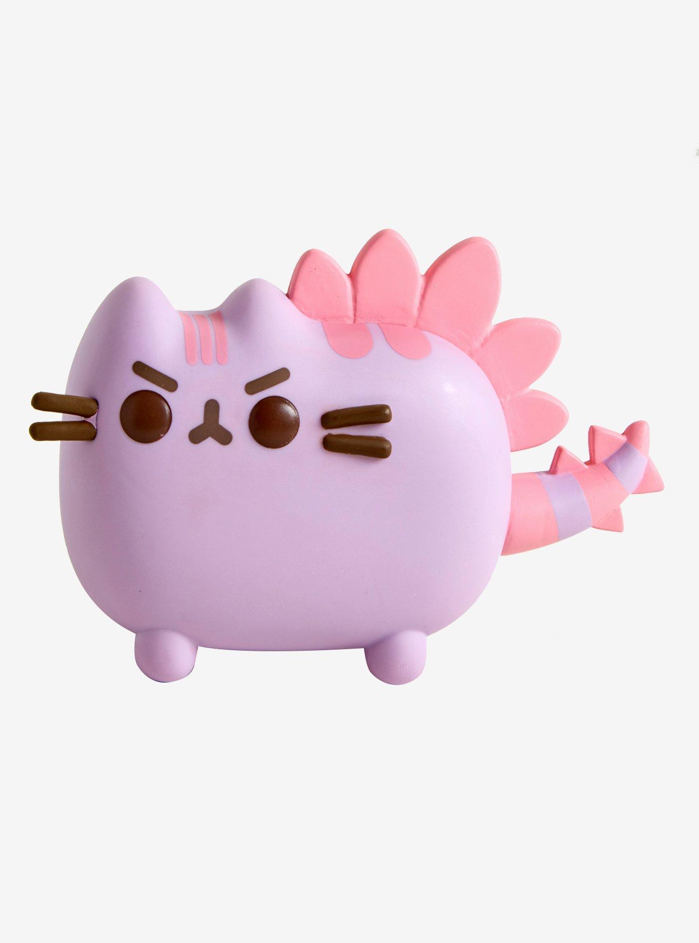 Funko Pusheen Pop! Pusheenosaurus Vinyl Figure Hot Topic Exclusive, , alternate